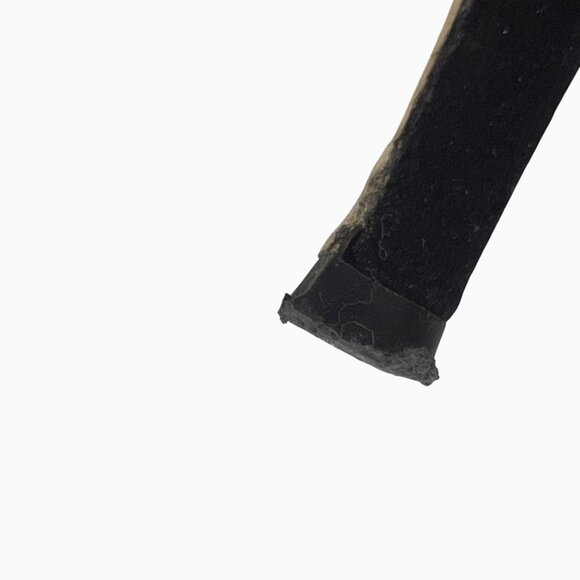 Anne Klein New York Preppy Sexy Professional Women 9.5M Black Pointed Toe Heels - Picture 15 of 16